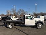 New 2024 Ford F-550 Regular Cab Steel Flatbed Truck for sale #NT7087 - photo 5