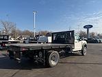 New 2024 Ford F-550 Regular Cab Steel Flatbed Truck for sale #NT7087 - photo 6