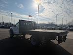 New 2024 Ford F-550 Regular Cab Steel Flatbed Truck for sale #NT7087 - photo 8