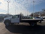 New 2024 Ford F-550 Regular Cab Steel Flatbed Truck for sale #NT7087 - photo 2