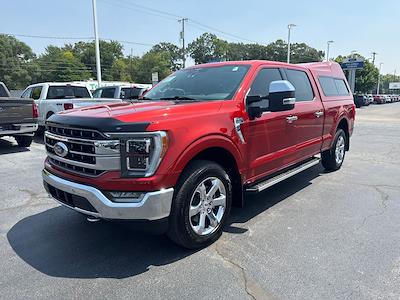 2023 Ford F-150 SuperCrew Cab 4x4 Pickup for sale #NT7131A - photo 1