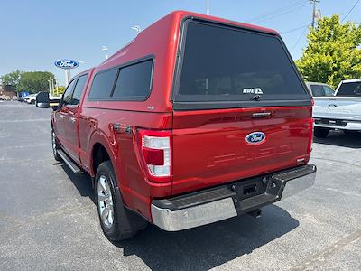 2023 Ford F-150 SuperCrew Cab 4x4 Pickup for sale #NT7131A - photo 2
