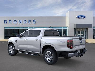 New 2024 Ford Ranger XLT SuperCrew Cab 4x4 Pickup for sale #NT7142 - photo 2