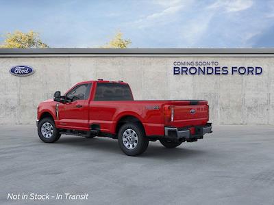New 2025 Ford F-350 XLT Regular Cab 4x4 SRW Pickup for sale #NT7152 - photo 2