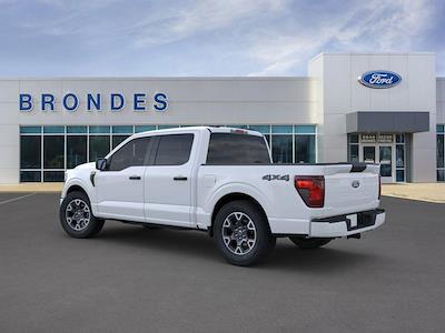 New 2025 Ford F-150 STX SuperCrew Cab 4x4 Pickup for sale #NT7168 - photo 2