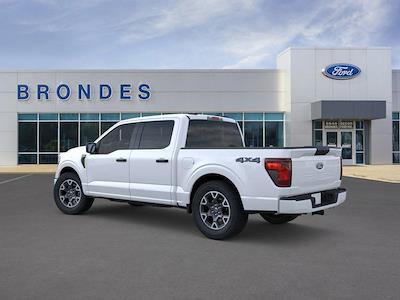 New 2025 Ford F-150 STX SuperCrew Cab 4x4 Pickup for sale #NT7169 - photo 2