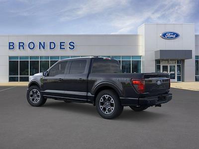 New 2025 Ford F-150 STX SuperCrew Cab 4x4 Pickup for sale #NT7178 - photo 2