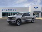 2025 Ford F-150 SuperCrew Cab 4x4 Pickup for sale #NT7179 - photo 1