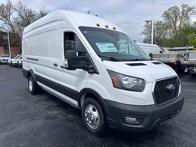2025 Ford Transit 350 HD High Roof DRW AWD Empty Cargo Van for sale #NT7216 - photo 1