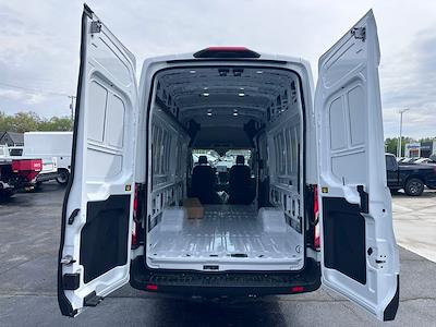 New 2025 Ford Transit 350 HD High Roof AWD Empty Cargo Van for sale #NT7216 - photo 2