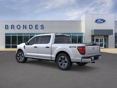 2025 Ford F-150 SuperCrew Cab 4x4 Pickup for sale #NT7222 - photo 2
