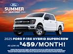 2025 Ford F-150 SuperCrew Cab 4x4 Pickup for sale #NT7260 - photo 22