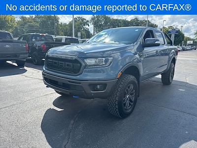 2023 Ford Ranger SuperCrew Cab 4x4 Pickup for sale #NT7260A - photo 1