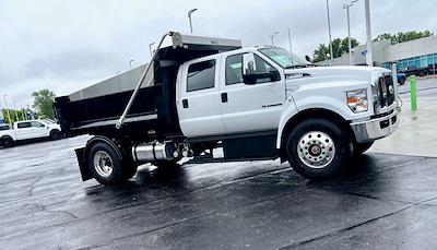 2026 Ford F-750 Crew Cab DRW 4x2 Cab Chassis for sale #NT7264 - photo 1
