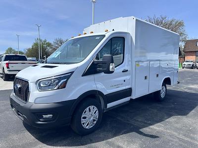 2025 Ford Transit 350 RWD Reading Service Utility Van for sale #NT7266 - photo 1