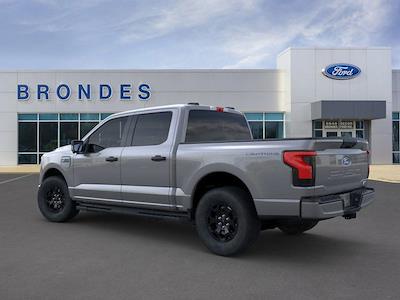 New 2025 Ford F-150 Lightning XLT SuperCrew Cab AWD Pickup for sale #NT7293 - photo 2