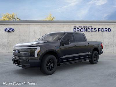 New 2025 Ford F-150 Lightning XLT SuperCrew Cab AWD Pickup for sale #NT7295 - photo 1