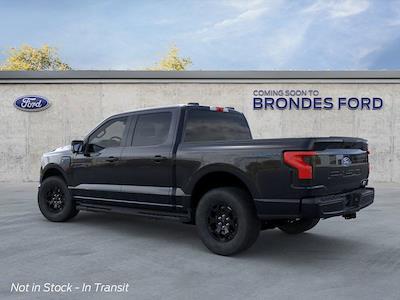 New 2025 Ford F-150 Lightning XLT SuperCrew Cab AWD Pickup for sale #NT7295 - photo 2