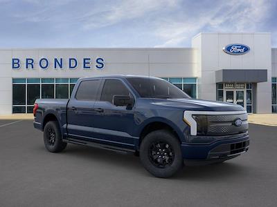 New 2025 Ford F-150 Lightning XLT SuperCrew Cab AWD Pickup for sale #NT7296 - photo 1