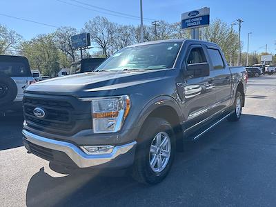 2022 Ford F-150 SuperCrew Cab 4x4 Pickup for sale #NT7306A - photo 1