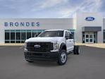 New 2025 Ford F-550 XL Crew Cab 4x4 Cab Chassis for sale #NT7309 - photo 4