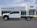 New 2025 Ford F-550 XL Crew Cab 4x4 Cab Chassis for sale #NT7309 - photo 6