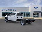 New 2025 Ford F-550 XL Crew Cab 4x4 Cab Chassis for sale #NT7309 - photo 2