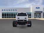 New 2025 Ford F-550 XL Crew Cab 4x4 Cab Chassis for sale #NT7309 - photo 9