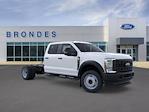 New 2025 Ford F-550 XL Crew Cab 4x4 Cab Chassis for sale #NT7309 - photo 11