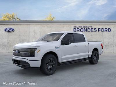 New 2025 Ford F-150 Lightning Flash SuperCrew Cab AWD Pickup for sale #NT7314 - photo 1