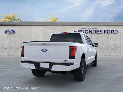 New 2025 Ford F-150 Lightning Flash SuperCrew Cab AWD Pickup for sale #NT7314 - photo 2