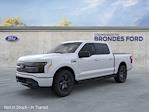 New 2025 Ford F-150 Lightning Flash SuperCrew Cab AWD Pickup for sale #NT7314 - photo 1