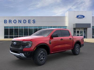 2025 Ford Ranger SuperCrew Cab 4x4 Pickup for sale #NT7316 - photo 1