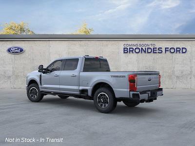 New 2025 Ford F-350 Lariat Crew Cab 4x4 SRW Pickup for sale #NT7320 - photo 2