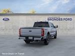 New 2025 Ford F-350 Lariat Crew Cab 4x4 SRW Pickup for sale #NT7320 - photo 8