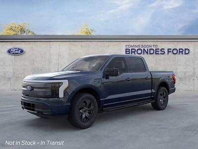 New 2025 Ford F-150 Lightning Flash SuperCrew Cab AWD Pickup for sale #NT7325 - photo 1