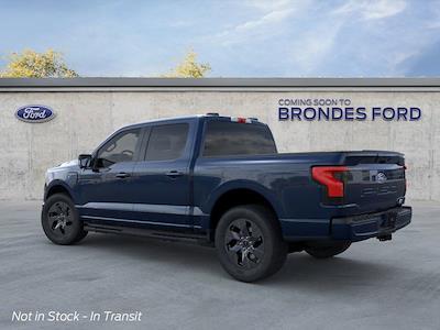 New 2025 Ford F-150 Lightning Flash SuperCrew Cab AWD Pickup for sale #NT7325 - photo 2