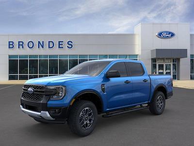 2025 Ford Ranger SuperCrew Cab 4x4 Pickup for sale #NT7328 - photo 1