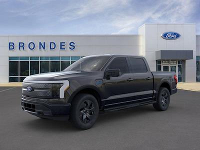 2025 Ford F-150 Lightning SuperCrew Cab AWD Pickup for sale #NT7333 - photo 1