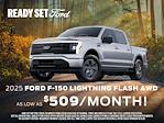 New 2025 Ford F-150 Lightning Flash SuperCrew Cab AWD Pickup for sale #NT7333 - photo 23