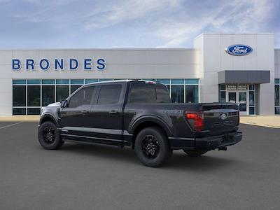 New 2025 Ford F-150 XLT SuperCrew Cab 4x4 Pickup for sale #NT7340 - photo 2