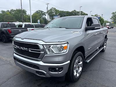 2021 Ram 1500 Crew Cab 4x4 Pickup for sale #NT7348B - photo 1