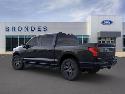 New 2025 Ford F-150 Lightning Flash SuperCrew Cab AWD Pickup for sale #NT7349 - photo 2