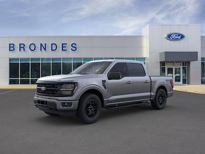 2025 Ford F-150 SuperCrew Cab 4x4 Pickup for sale #NT7357 - photo 1