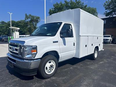 New 2025 Ford E-350 11' Reading Aluminum Service Utility Van for sale #NT7378 - photo 1