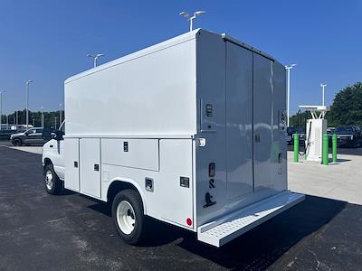 New 2025 Ford E-350 11' Reading Aluminum Service Utility Van for sale #NT7378 - photo 2