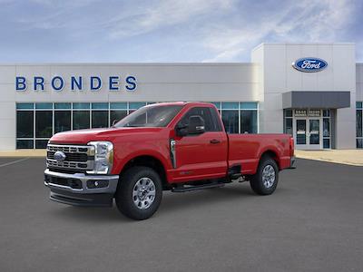 2025 Ford F-350 Regular Cab SRW 4x4 Pickup for sale #NT7381 - photo 1