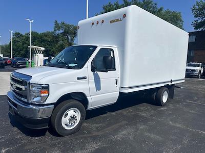 New 2026 Ford E-450 15' Unicell Box Van for sale #NT7398 - photo 1