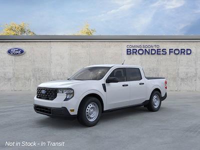 2025 Ford Maverick SuperCrew Cab AWD Pickup for sale #NT7404 - photo 1