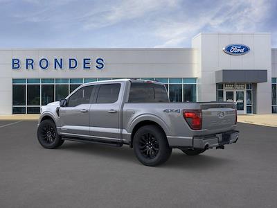 2025 Ford F-150 SuperCrew Cab 4x4 Pickup for sale #NT7412 - photo 2